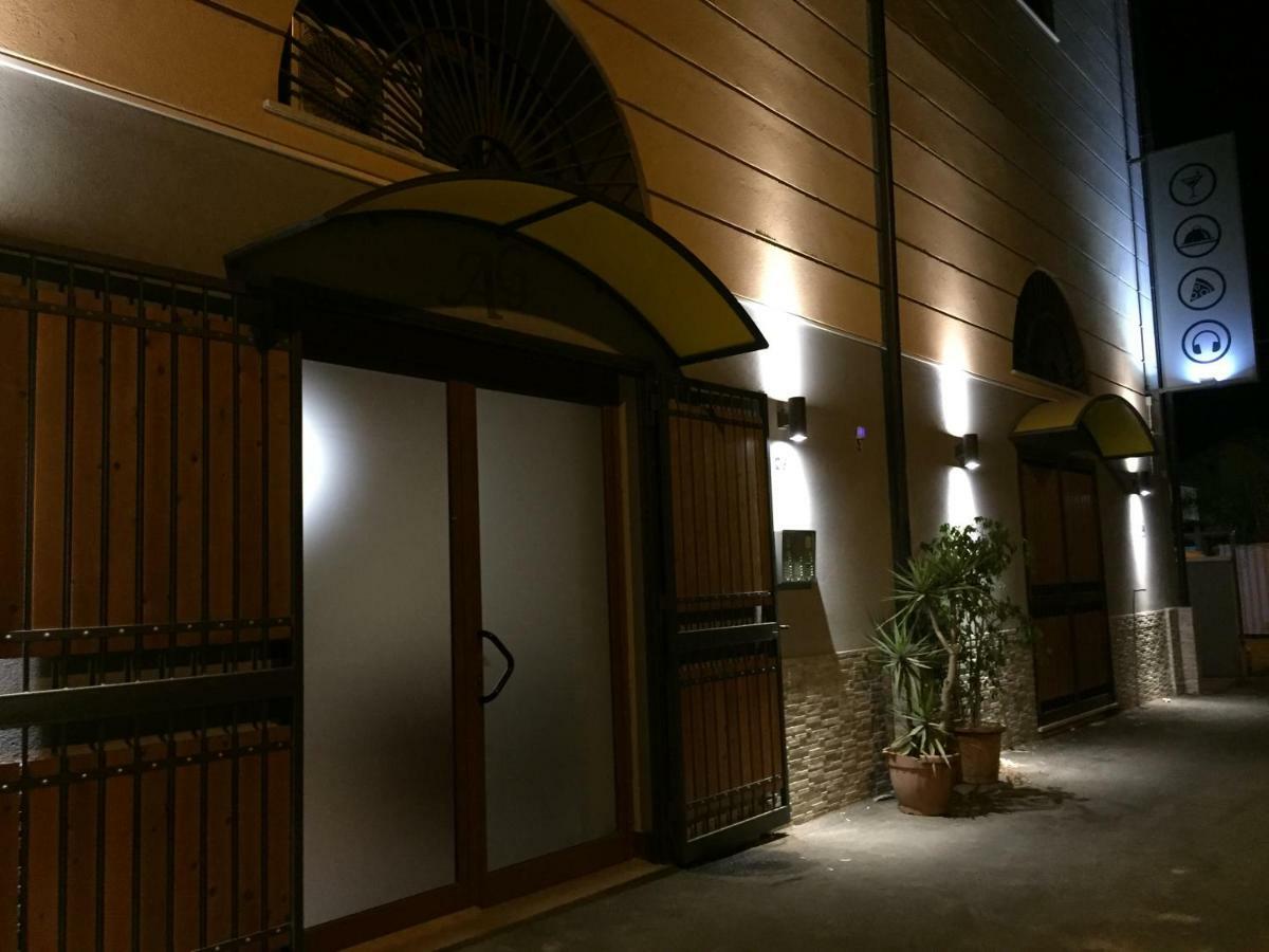 Palermo Casa Vacanze Exterior foto